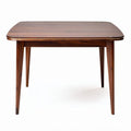 Solid Wood Dining Table – Suitable for Home and Office Use, Made from High-Quality Wood, 120 x 80 x 75cm